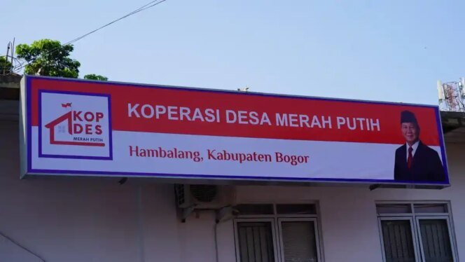 
					Penjaminan Utang Kopdes Merah Putih, Pemerintah Serius Bangun Ekonomi Desa
