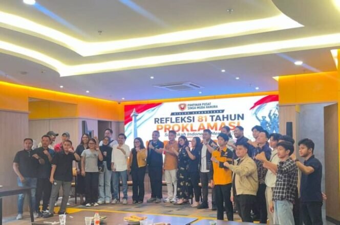 
					Pemuda Serukan Demokrasi Sehat dan Persatuan Nasional