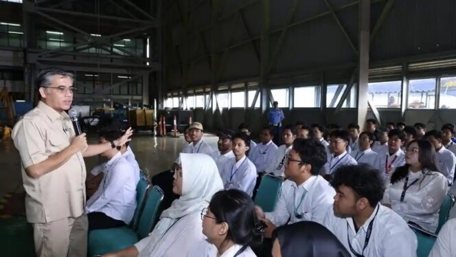 
					Pemerintah Siapkan Magang Nasional Batch 3 Khusus dari Perusahaan Swasta