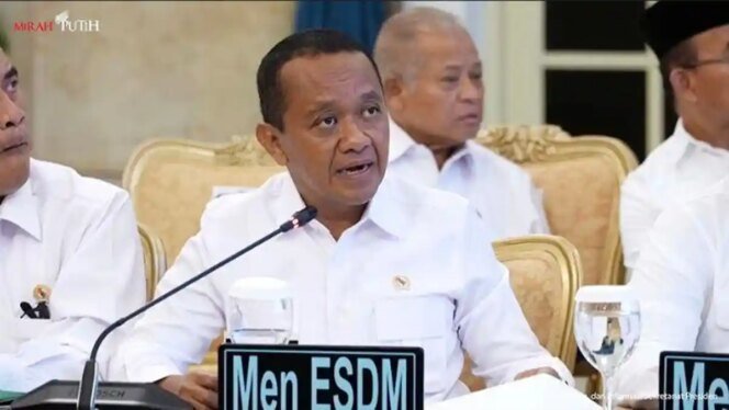 
					Pemerintah Pastikan Dampak El Nino di Sektor Energi Teratasi