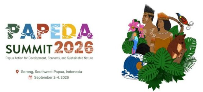 
					Libatkan Tokoh, Papeda Summit Perkuat Pembangunan Berkelanjutan di Tanah Papua