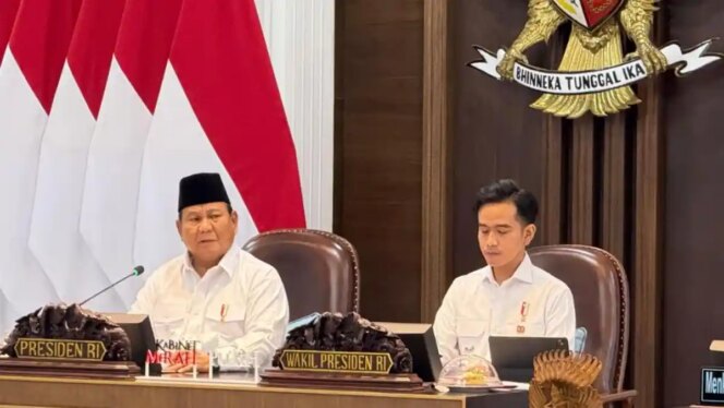 
					Survei Soroti Kepuasan Publik atas Program Pro-Rakyat 2 Tahun Prabowo-Gibran