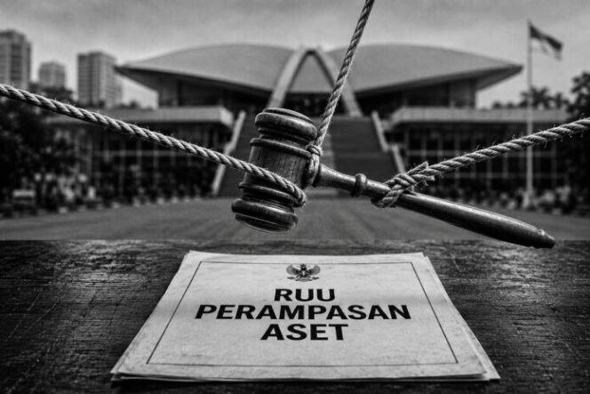 
					Pemberantasan Korupsi Diperkuat lewat RUU Perampasan Aset Tindak Pidana