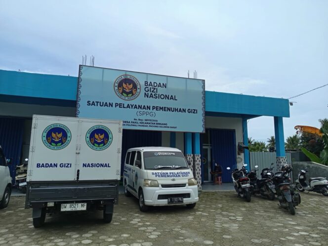 
					Sanksi Tegas SPPG Bermasalah Menjadi Bukti MBG Dikawal Serius