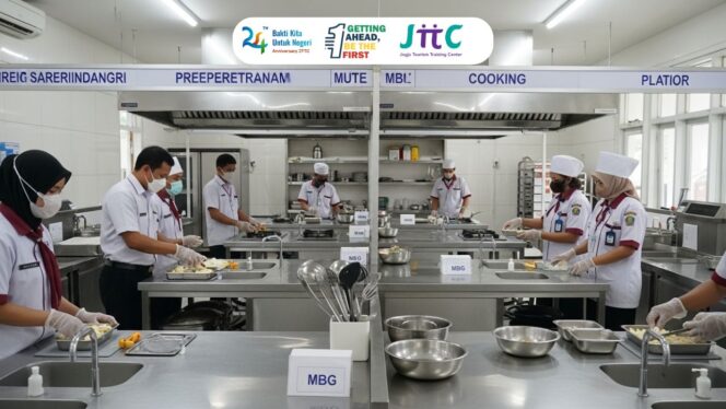 
					Ketegasan Suspend Dapur MBG, Standar Keamanan Pangan Tidak Ditawar
