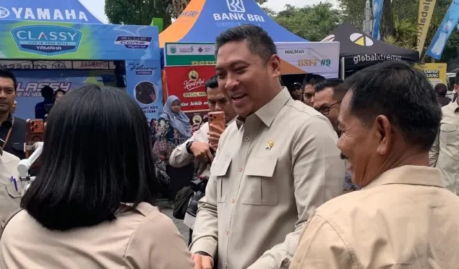 
					Lokapasar MBG Menjadi Langkah Penting Menjaga Kualitas Makanan Anak