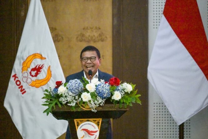 
					Pimpin PB ESI, Herindra: Indonesia Jangan Hanya Jadi Pasar Gim