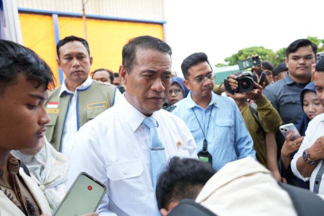 
					Sinergi Pusat dan Daerah Menjaga Ketahanan Pangan Hadapi Ancaman Anomali Iklim
