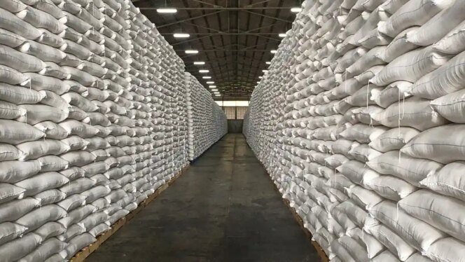 
					Pemerintah Mitigasi Dampak Bencana Alam terhadap Harga Pangan