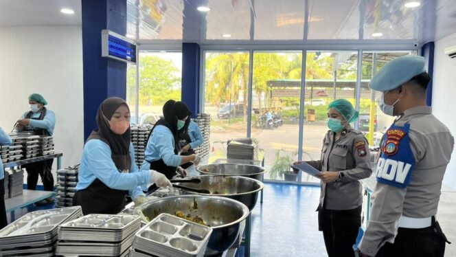 
					Perkuat Mutu MBG, Pemerintah Tegakkan Disiplin Kepala SPPG