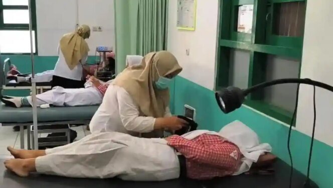 
					Penanganan Korban Dugaan Keracunan MBG Ditangani Serius Pemerintah
 