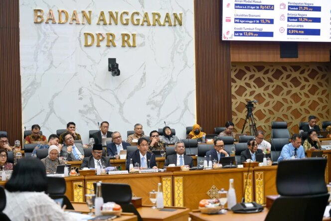 
					Target Investasi Tumbuh 7 Persen Jadi Sinyal Optimisme Ekonomi Nasional
