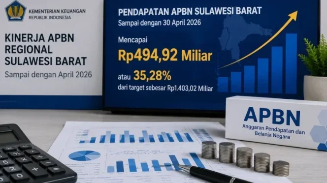 
					Pemerintah Pastikan APBN Tetap Sehat di Tengah Agenda Prioritas Nasional