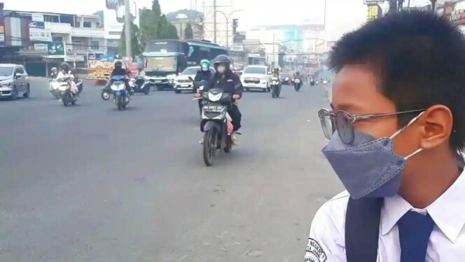 
					Pemerintah Pastikan Perlindungan Warga Terdampak Karhutla Diperkuat