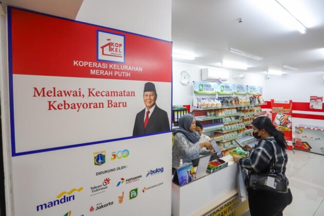 
					Koperasi Merah Putih Dibangun Berdasarkan Kebutuhan dan Musyawarah Desa