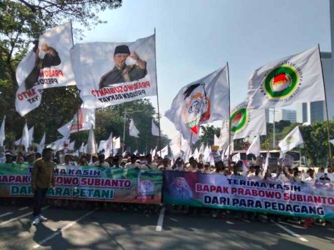 
					Jaga Hari Tani Kondusif, Aspirasi Damai Jangan Dicederai Provokasi
