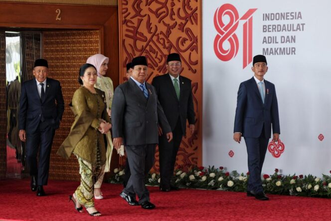 
					Dua Tahun Prabowo-Gibran, Guru Besar UI Soroti Penguatan Ekonomi Inklusif
