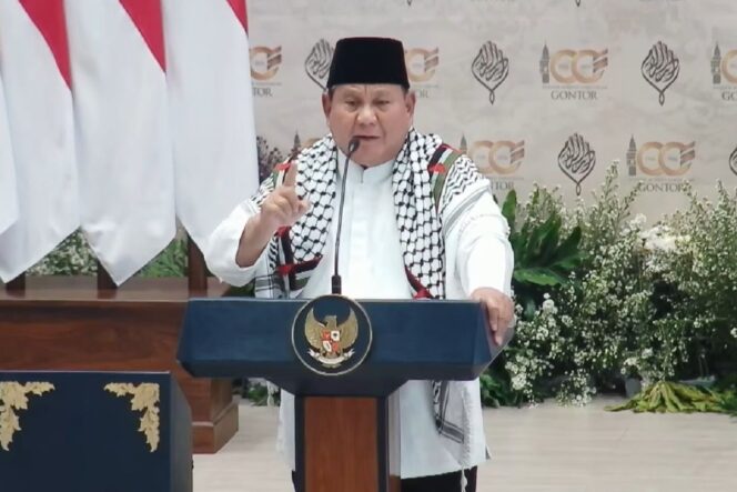 
					Dua Tahun Pemerintahan Prabowo Catat Capaian Positif, Publik Diajak Jaga Kondusivitas