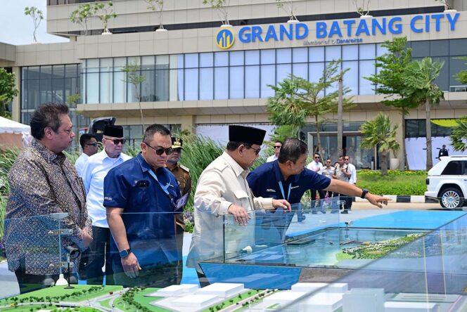 
					Pertumbuhan dan Pemerataan Menjadi Arah Ekonomi Prabowo Gibran Selama Dua Tahun