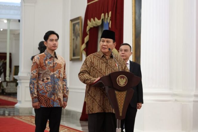 
					Jaga Indonesia, Persatuan dan Kritik Konstruktif Jadi Kunci Mengawal Prabowo-Gibran