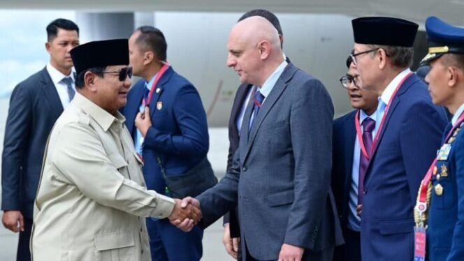 
					Presiden Prabowo Jadi Tamu Kehormatan EEF 2026, Buka Peluang Perluasan Investasi Rusia di Indonesia