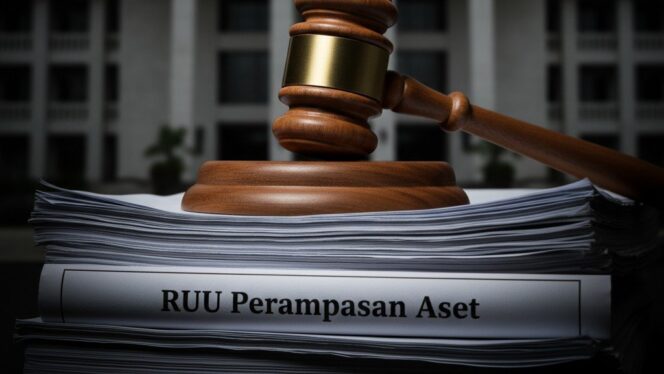 
					Korupsi Merugikan Negara, RUU Perampasan Aset Mengembalikan Hak Rakyat