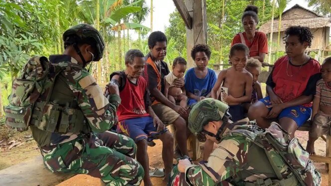 
					Tokoh Papua Dorong Penguatan Keamanan demi Lindungi Masyarakat