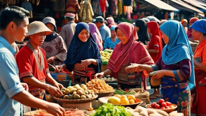
					Jelang 2 Tahun Prabowo, Perbaikan Ekonomi Kian Terasa Langsung oleh Masyarakat
 
