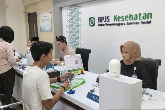 
					BPJS Kesehatan di Era Prabowo Menjadi Wajah Keadilan Layanan Kesehatan Rakyat
 
