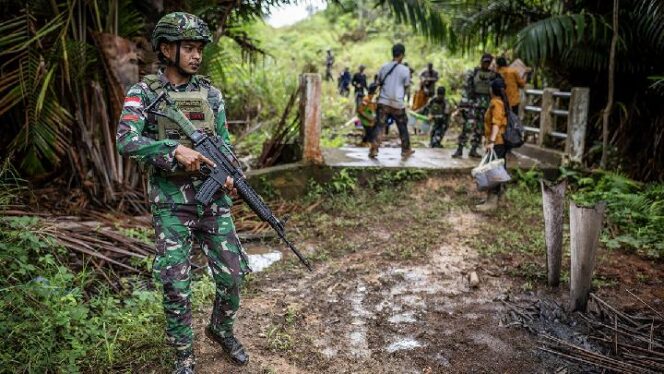 
					Pemerintah Perkuat Keamanan Papua, Lindungi Warga dan Dukung Pembangunan