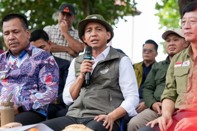 
					Dari Deteksi Dini hingga Penyuluhan, Pemerintah Perkuat Pencegahan Karhutla