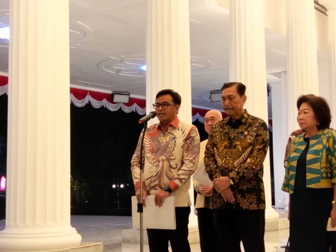 
					Dewan Ekonomi Nasional: 2 Tahun Pemerintahan Prabowo-Gibran Ekonomi Indonesia Tetap Terjaga