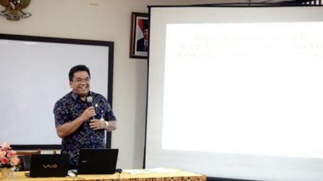 
					Guru Besar FEB UKI: Sinergi Fiskal dan Moneter Jadi Kunci Indonesia Jaga Stabilitas Ekonomi Nasional