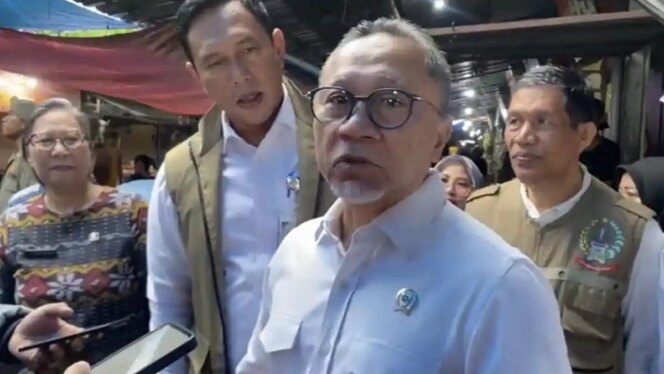 
					Pemerintah Perkuat Penyaluran Bansos Beras bagi Keluarga Membutuhkan