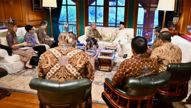 
					Diplomasi Prabowo dan Apresiasi PBB Cerminkan Peran Aktif Indonesia