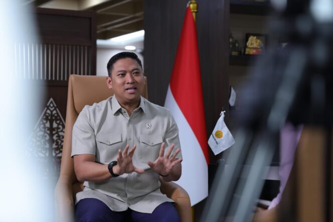 
					Pemerintah Siapkan Regulasi Teknis Sertifikasi Halal MBG