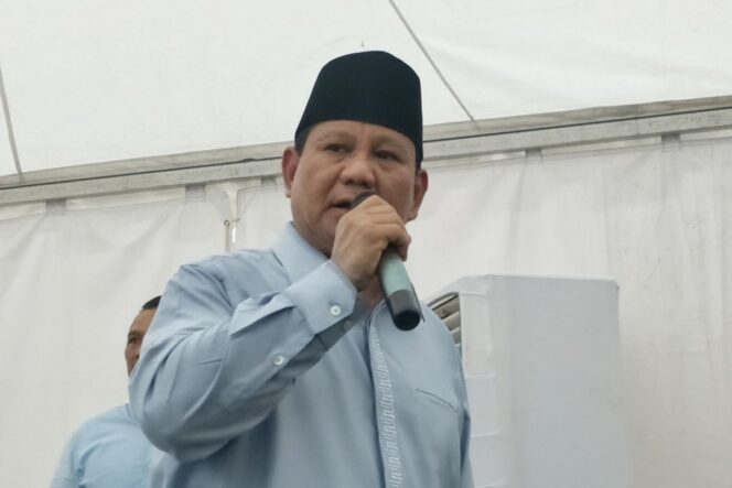 
					Presiden Prabowo Dorong Antrean Haji Turun dari 49 Tahun ke 14 Tahun