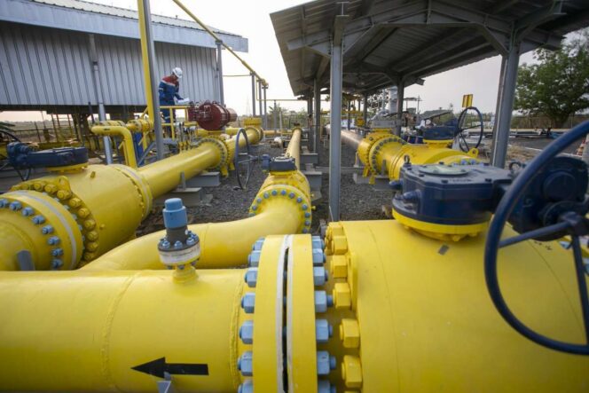 
					Gas untuk Negeri, Memperkuat Listrik dan Daya Saing Industri