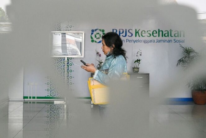 
					Pemerintah Dorong BPJS Kesehatan Melayani Rakyat dengan Bermartabat