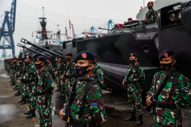 
					Dua Tahun Prabowo–Gibran, Apresiasi Penguatan Pertahanan, Selamat HUT ke-81 TNI