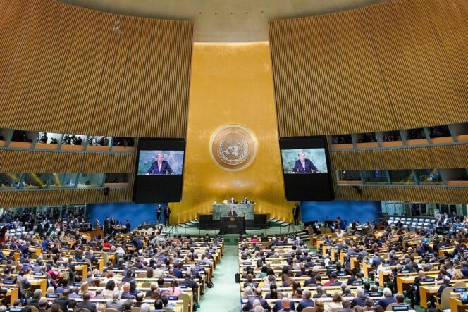 
					Indonesia Tegaskan Perlindungan HAM dan Pembangunan Papua dalam Forum PBB