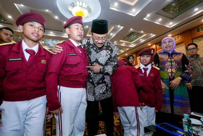 
					Sekolah Rakyat Dorong Kesetaraan lewat Pembelajaran Fleksibel dan Inklusif