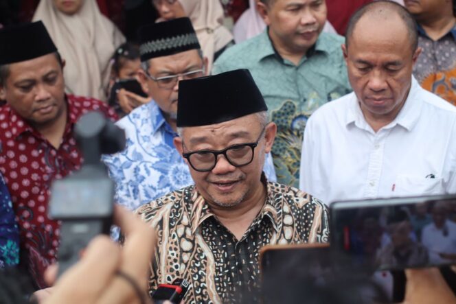 
					Tunjangan Guru Non-ASN Menjadi Momentum Memperkuat Mutu Pendidikan