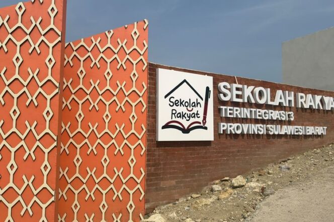 
					Kesetaraan Pendidikan Lewat Sekolah Rakyat, Negara Tak Membiarkan Anak Tertinggal