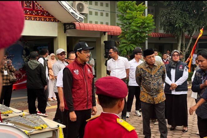 
					Kesetaraan Pendidikan Diperkuat, Sekolah Rakyat Jadi Jalan Anak Kembali Belajar