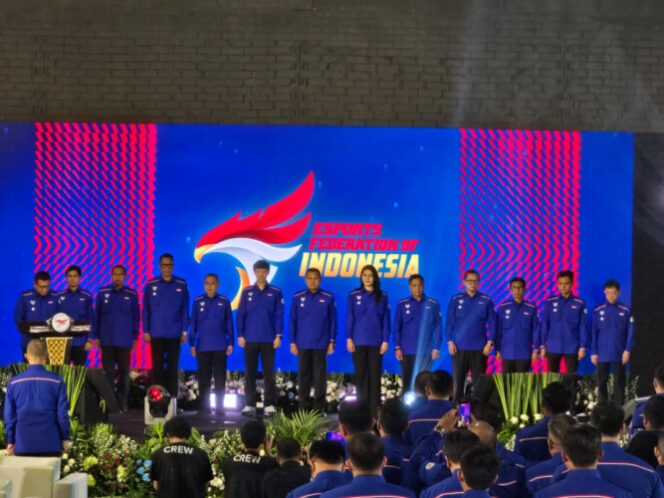 
					KONI Apresiasi Kepemimpinan Herindra, Kepengurusan Baru PB ESI Perkuat Prestasi Nasional