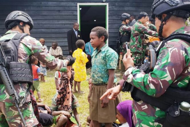 
					Penindakan Anggota OPM di Nduga Tegaskan Komitmen Aparat Lindungi Masyarakat Papua