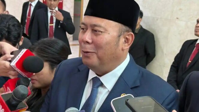 
					Pemerintah Ringankan Beban Pelunasan Jemaah lewat Subsidi Haji 2027