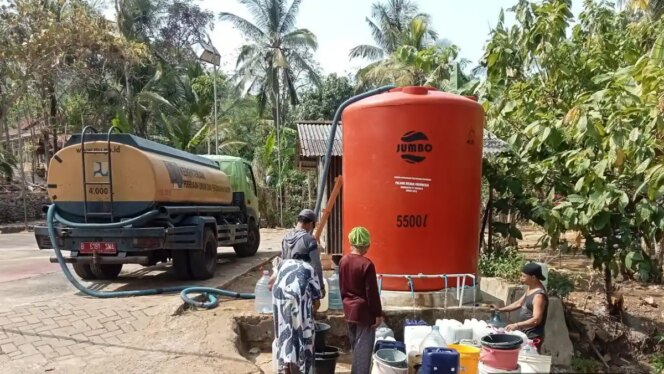 
					Hadapi Ancaman El Niño, Pemerintah Perkuat Mitigasi Kekeringan dan Ketahanan Air Nasional