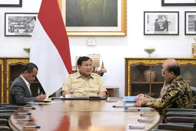 
					Dari Evaluasi ke Transformasi, Prabowo Dorong Listrik Lebih Kuat dan Bisa Diandalkan